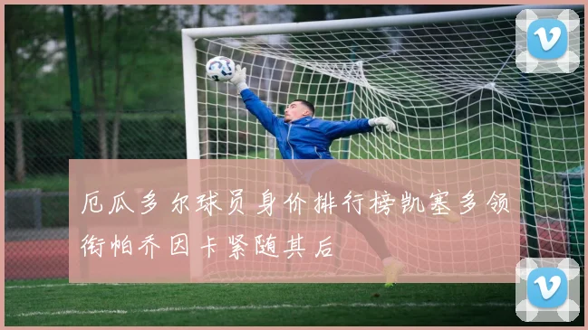 厄瓜多尔球员身价排行榜凯塞多领衔帕乔因卡紧随其后